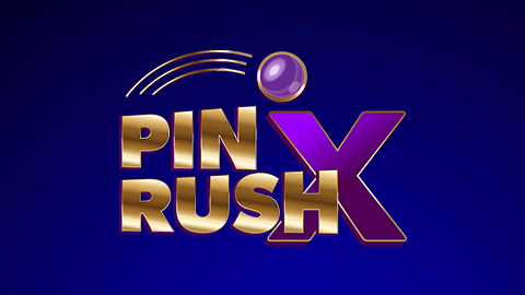 PIN RUSH X